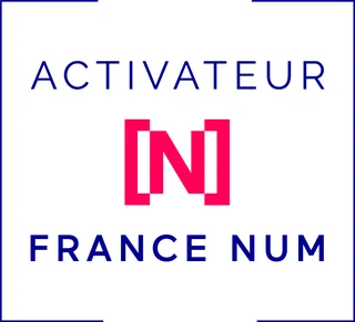 Web Ranker est référencée Activateur France Num